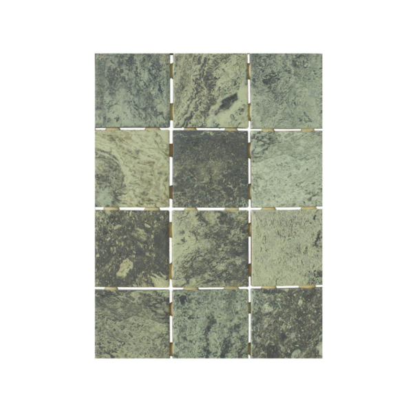 Mosaico Cerámico Malaquita