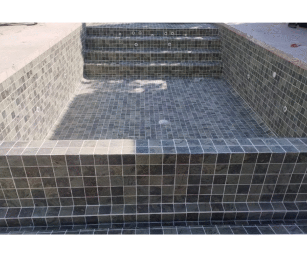 Mosaico Cerámico Malaquita - Image 2