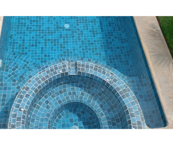 Mosaico Cerámico Brillo Atlántico - Image 3