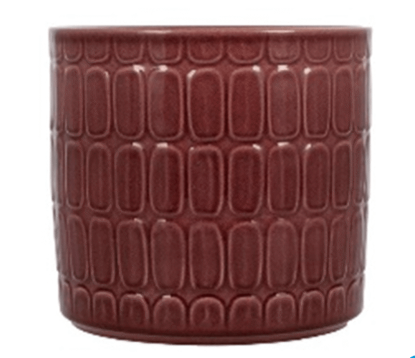 Maceta Lagom Aubergine
